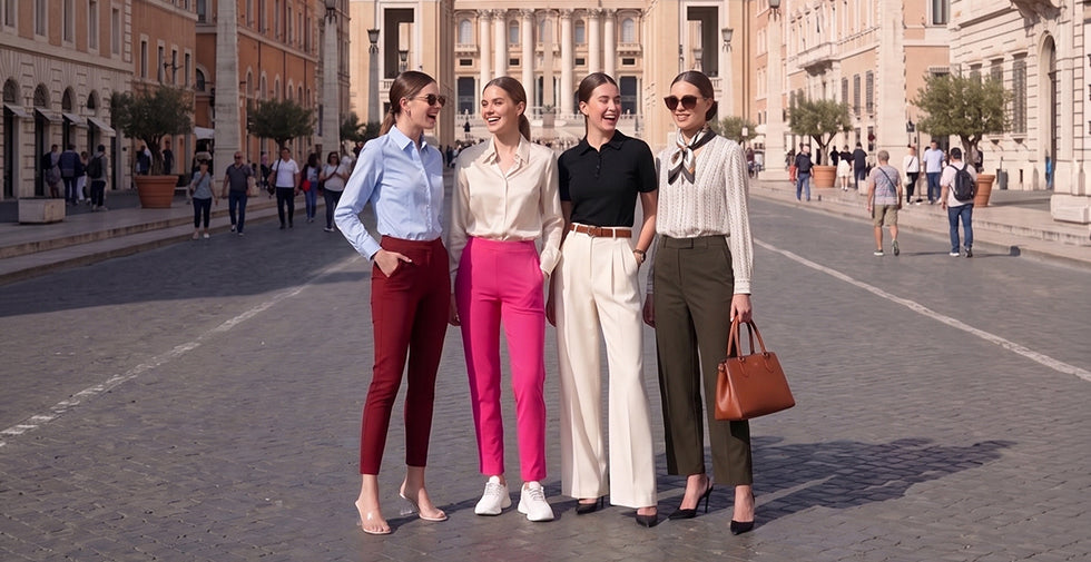 Western vs Ethnic Wear: Finding Your Perfect Style
