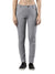 Women's Jeggings, Poly Cotton with Elastic Waistband and Patch Pocket Blue