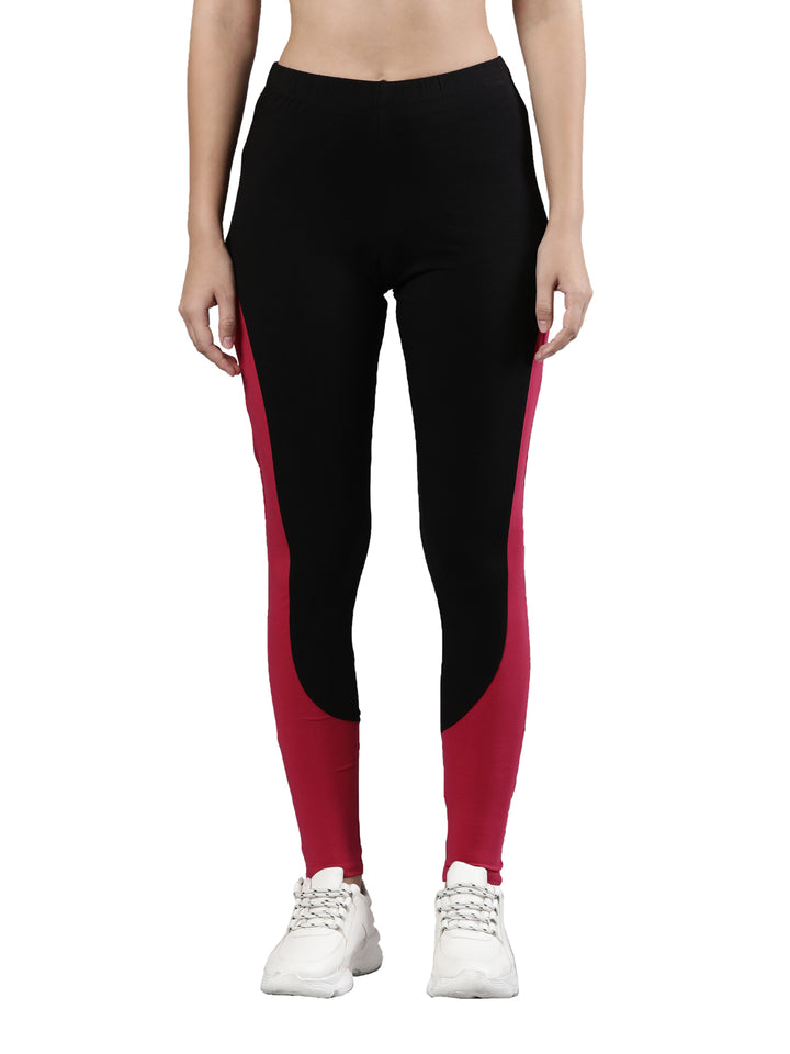 Women's Styleg, Cotton Fabric with Elastic Waistband