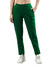 Women's Trouleg, Cotton Fabric with Elastic Waistband and Zip Pockets Jelly Bean