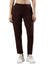Women's Trouleg, Cotton Fabric with Elastic Waistband and Zip Pockets Dark Fantasy
