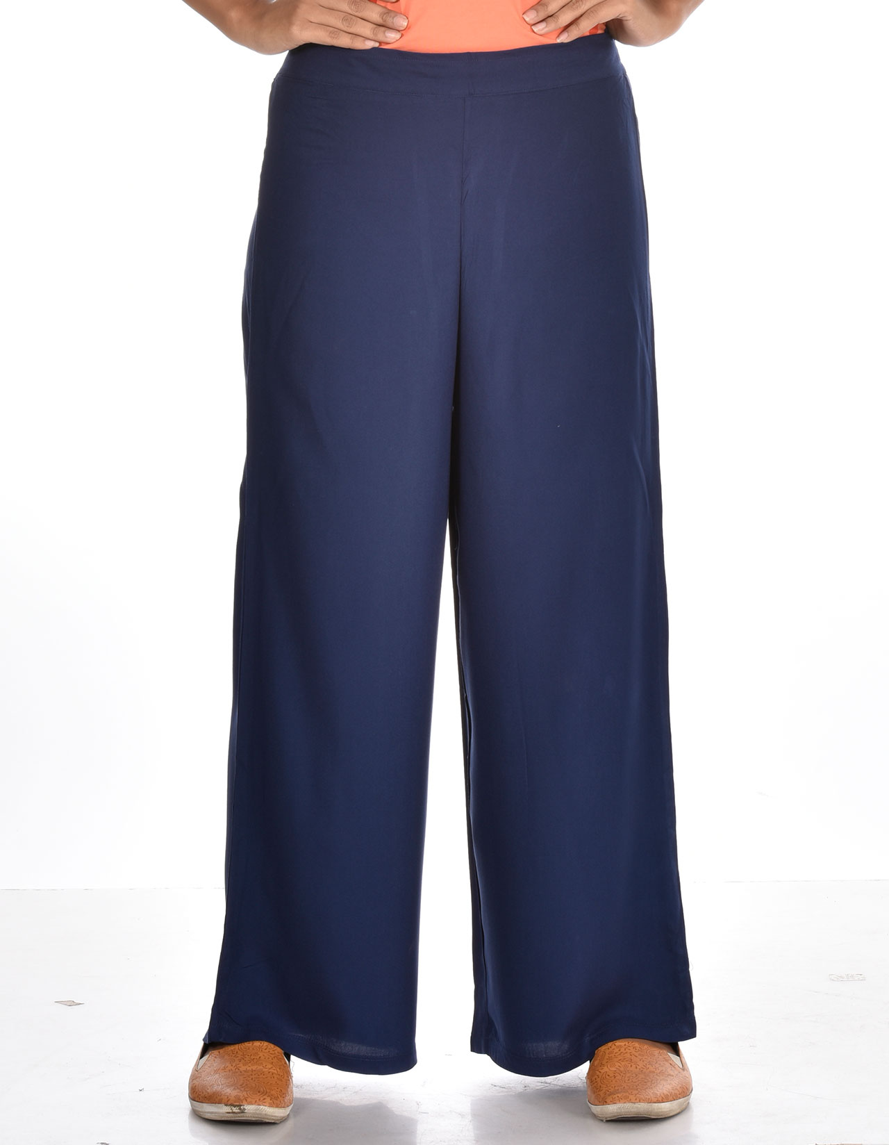 Blomstret 70s Silk Palazzo Pants – Bustown Modern